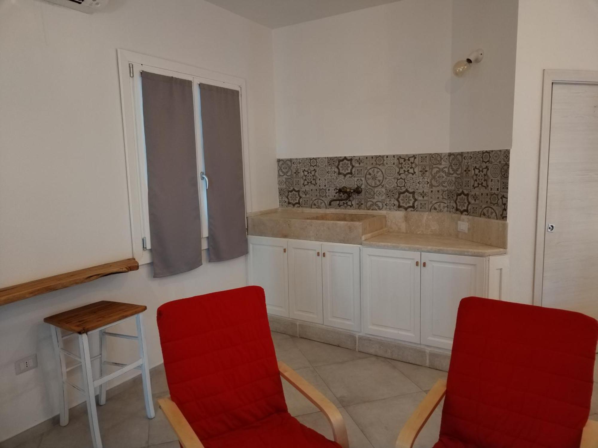 Marme Hotel Сан Теодоро Екстериор снимка